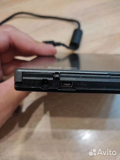 Оптический привод