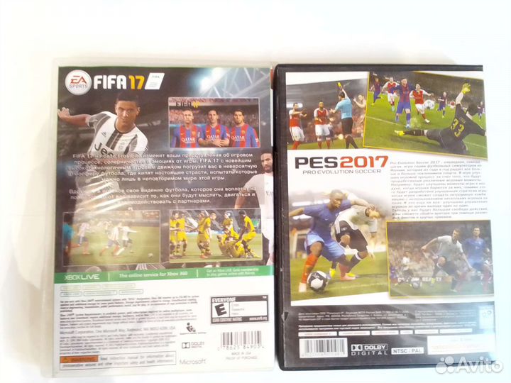 Игры на xbox 360