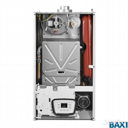 Котел газовый baxi ECO life 1.24F турбо одноконт