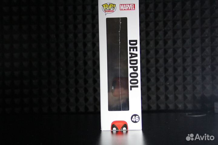 Funko POP deadpool 46