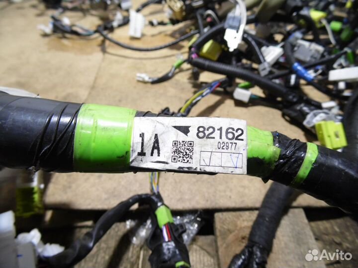 Проводка салонная Лексус рх 4