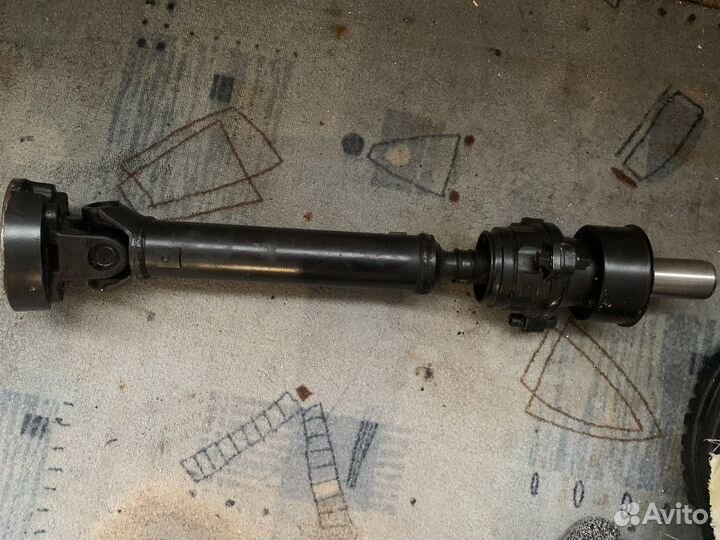 Карданный вал передний KIA Sorento