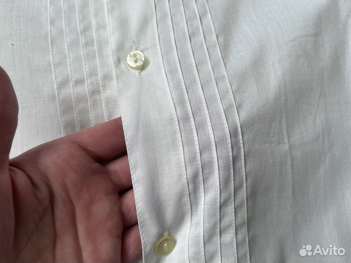Мужская рубашка СССР