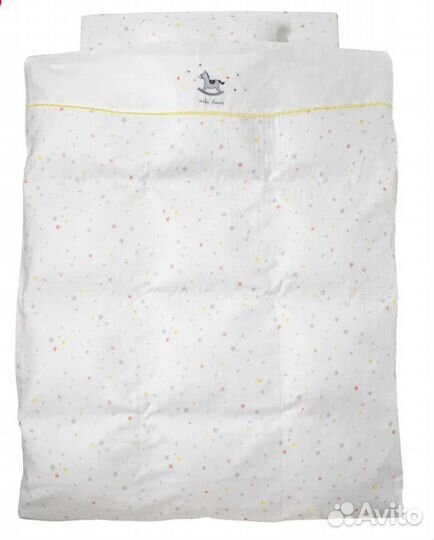 Комплект постельного белья miki house