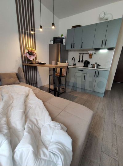 Квартира-студия, 26 м², 4/16 эт.