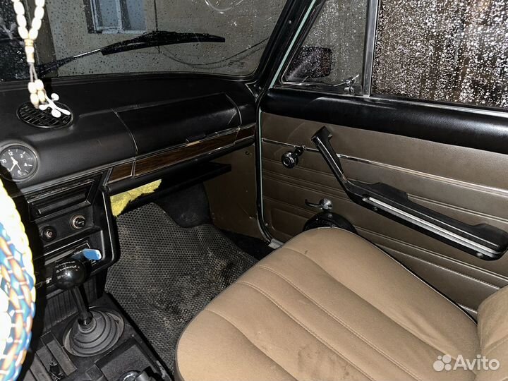 Бампер ваз 2106