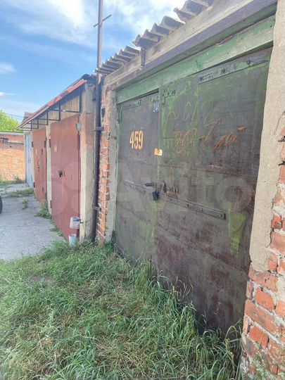 Гараж, 25 м²