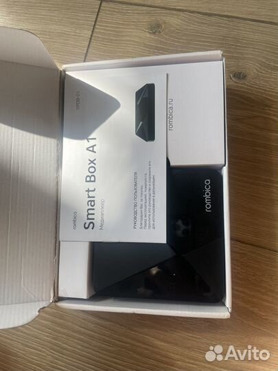 Rombica SMART box a1