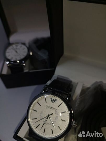 Часы emporio armani