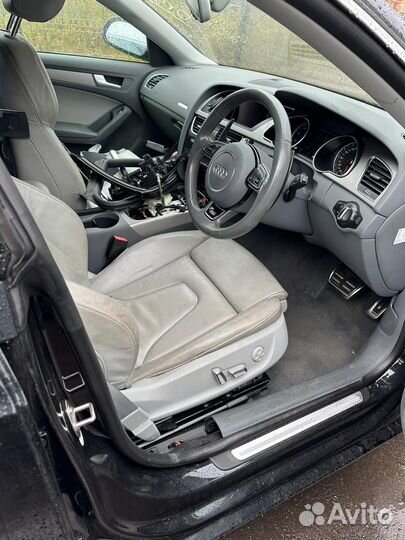 Разбор Ауди А5 B8 2012 год cdnc