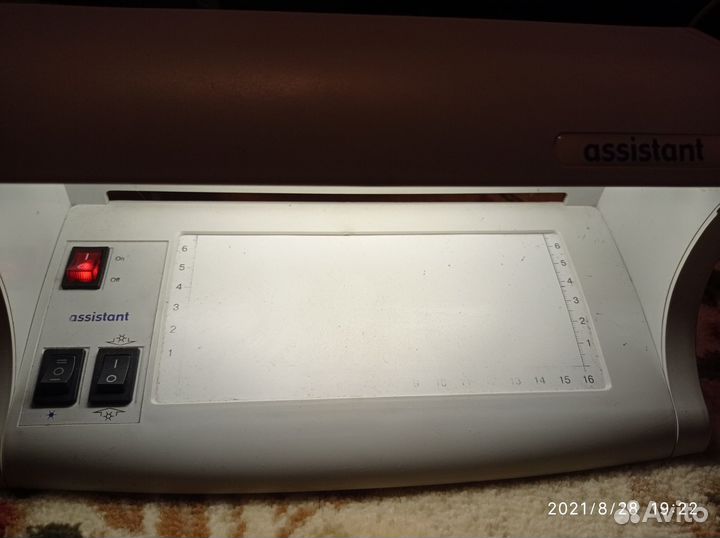 Детектор assistant