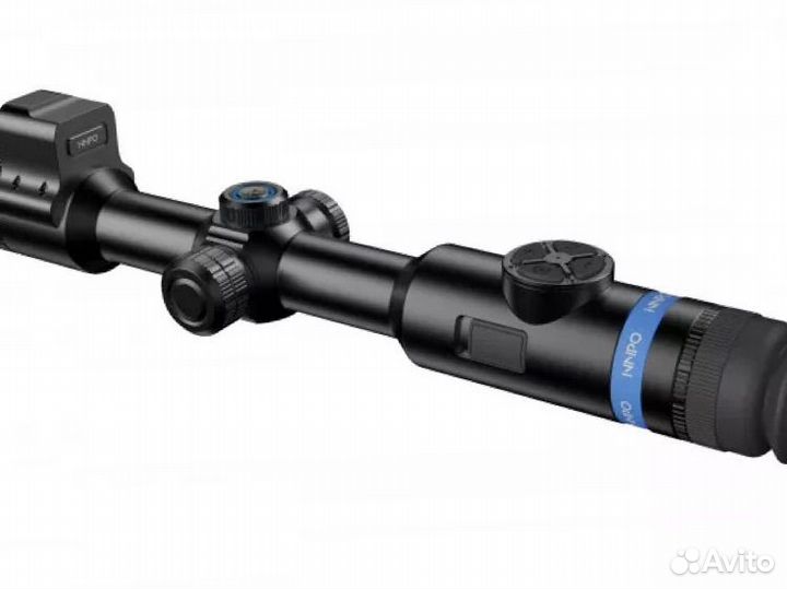 Тепловизионный прицел nnpo TC23-635-LRF