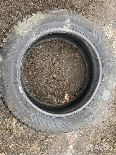 Nokian Tyres Nordman 8 225/55 R17