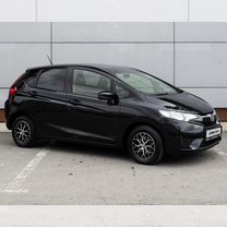 Honda Fit 1.3 CVT, 2016, 110 267 км, с пробегом, цена 1 189 000 руб.