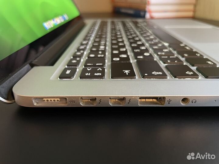 MacBook pro 13 retina 2015