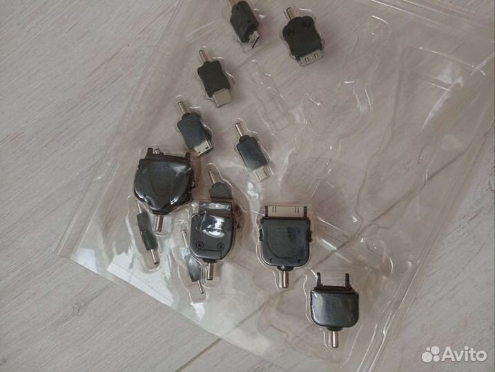 Зарядные адаптеры
