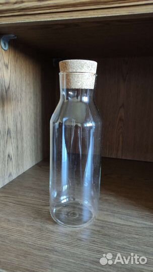 Графин с пробкой IKEA