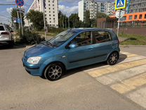 Hyundai Getz 1.3 AT, 2004, 185 000 км, с пробегом, цена 410 000 руб.