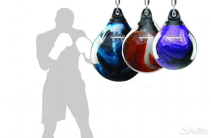 Водоналивная груша USA Style