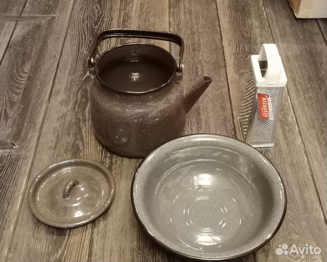 Кастрюли