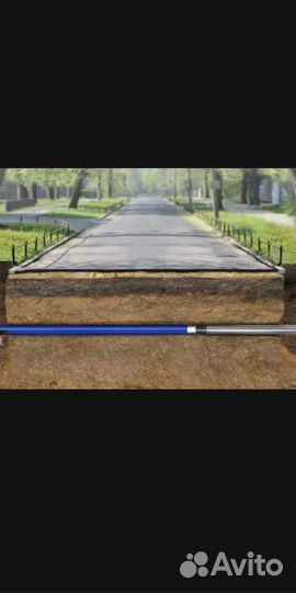 Бурение скважин. сваи. проколы. ямобур