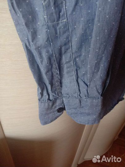 Рубашка на мальчика zara