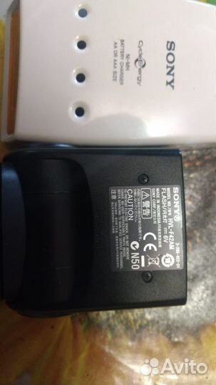 Вспышка для Sony