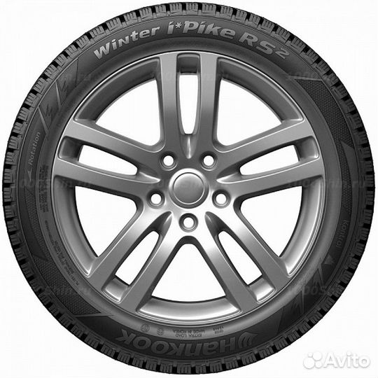 Hankook Winter I'Pike RS2 W429 195/70 R14 91T