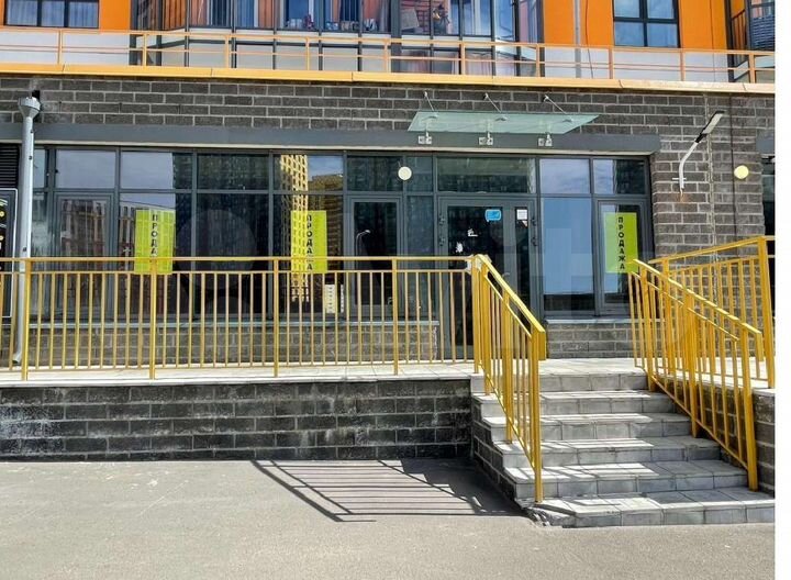 Торговая площадь, 147.3 м²