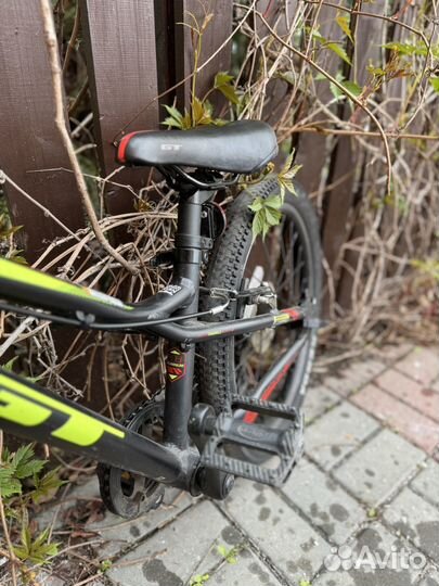 Детский велосипед GT Stomper prime 20