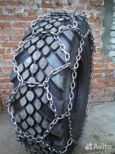 Цепи противоскольжения для любой колесной техники