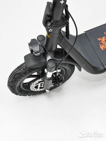 Электросамокат Kugoo Jilong C1+