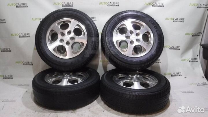 R16 5x114.3 Mitsubishi, Toyota, Kia, Mазда, др