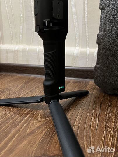 Стабилизатор для камеры dji ronin sc