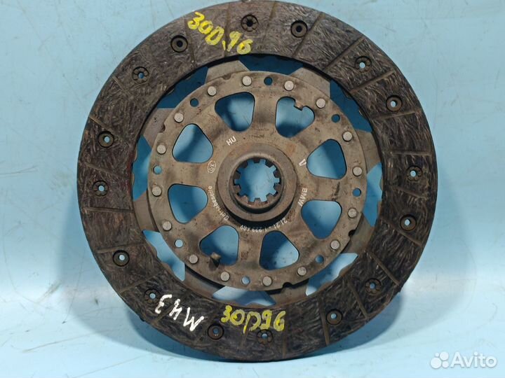 Диск сцепления для BMW 3 Е46