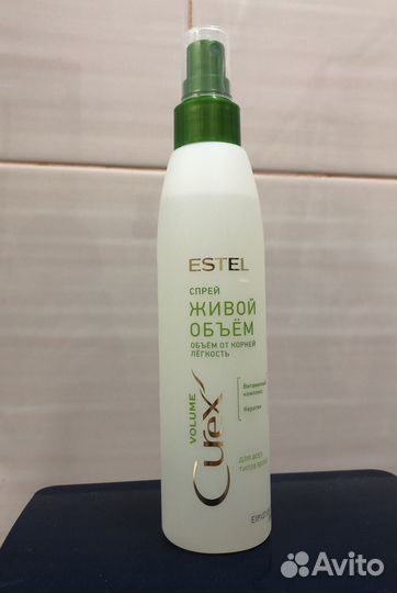 Спрей для волос Estel