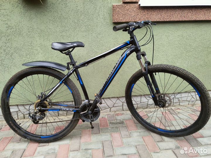 Велосипед maxxpro Hard 29 Elite