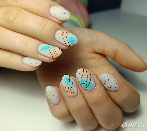 Маникюр педикюр Кондопога