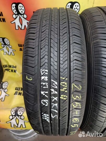 Maxxis Bravo HP-M3 235/65 R17 104H