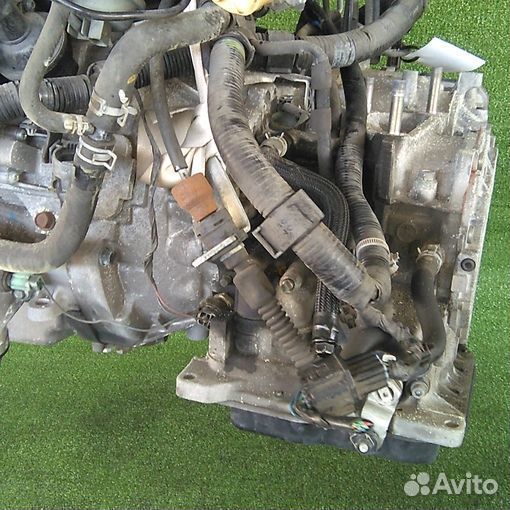 Автомат АКПП mazda MPV LW3W L3-VE 2008