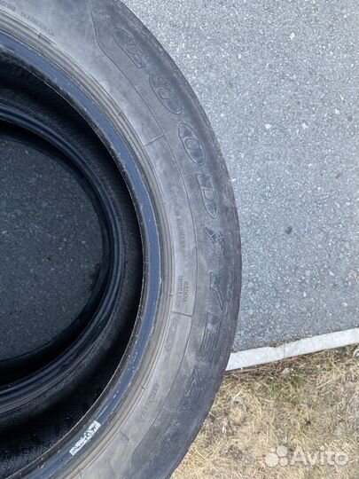 Goodyear Eagle F1 Asymmetric 285/50 R19 110Y