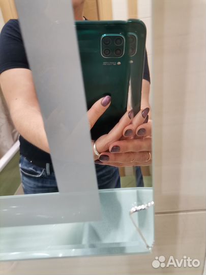 Зеркало Пронто Люкс с подсветкой 90х70 см