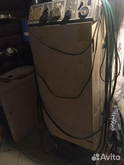 Head master отопительный котел