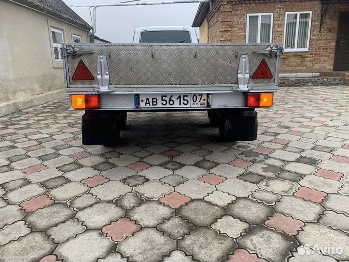 Прицеп тонар 8310