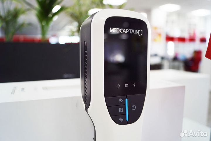 Визуализатор вен Medcaptain navi-60