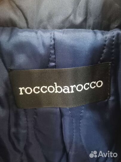 Roccobarocco куртка 42