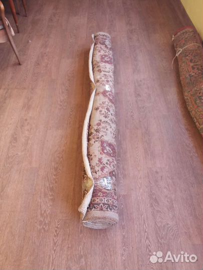 Ковер шерстяной, жаккардовый 2х3 м