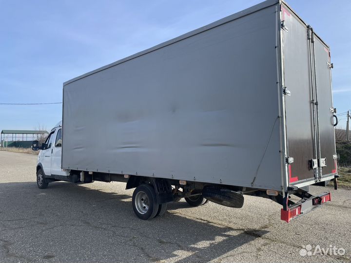 ГАЗ Соболь 2310 2.7 МТ, 2019, битый, 380 000 км