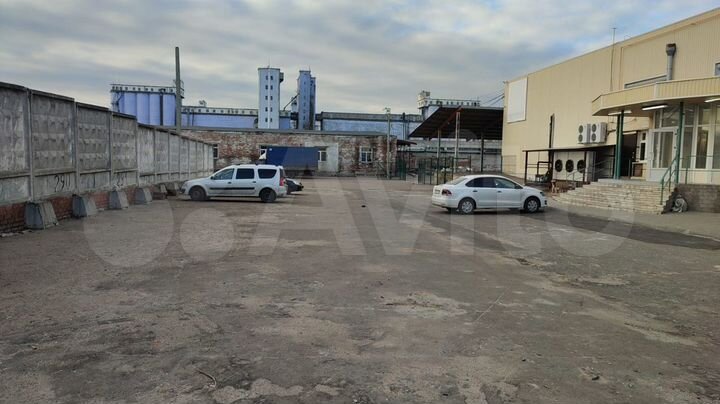 Склад, 250 м² (низкотемпиратурная камера)