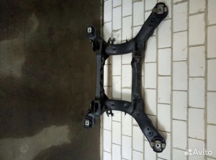 Подрамник задний Mercedes W166 ML/GL/GLE
